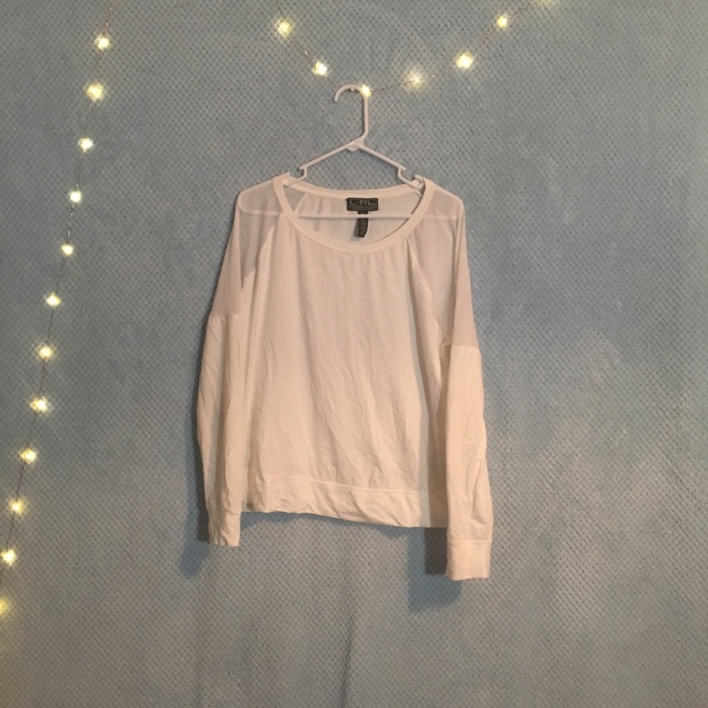 White shirt